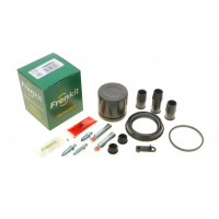 Ремкомплект суппорта (переднего) BMW 5 (F10) 10- (d-60mm)(Ate)(+ поршен/направляющая) SuperKit