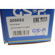 Полуось (передняя) BMW X5 (E70/F15)/X6 (E71/E72/F16) 06-19 (L) (30x27/634) (N52/N55/N63)