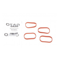 (к-кт 4шт) Прокладка коллектора впускного BMW X5 (F15/F85) 15- (N20/N26)