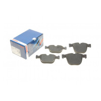 Колодки тормозные (задние) BMW 5 (E60)/X5 (E70/F15)/X6 (E71/E72) 3.0-4.4 08-