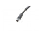 Шланг тормозной (передний) BMW X5 (E70/F15)/X6 (E71/E72) 06-19 (L=600mm)
