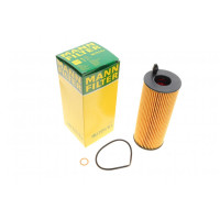 Фильтр масляный BMW 1/3/X1/X3 2.0d N47/M47 07-15/BMW 5/7/X5/X6 3.0d N57 12-19