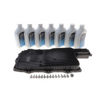 Комплект для замены масла АКПП BMW 3 (F30) 320i/320d 12-/X5 (F15) 15- (8P75PH/XPH) (+масло LifeGuar)
