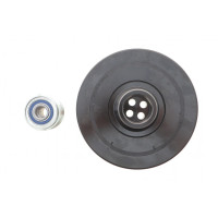 Шкив коленвала + шкив генератора BMW X3 (F25)/X5 (F15/F85)/X6 (F16/F86) 13-19 N57 D30A