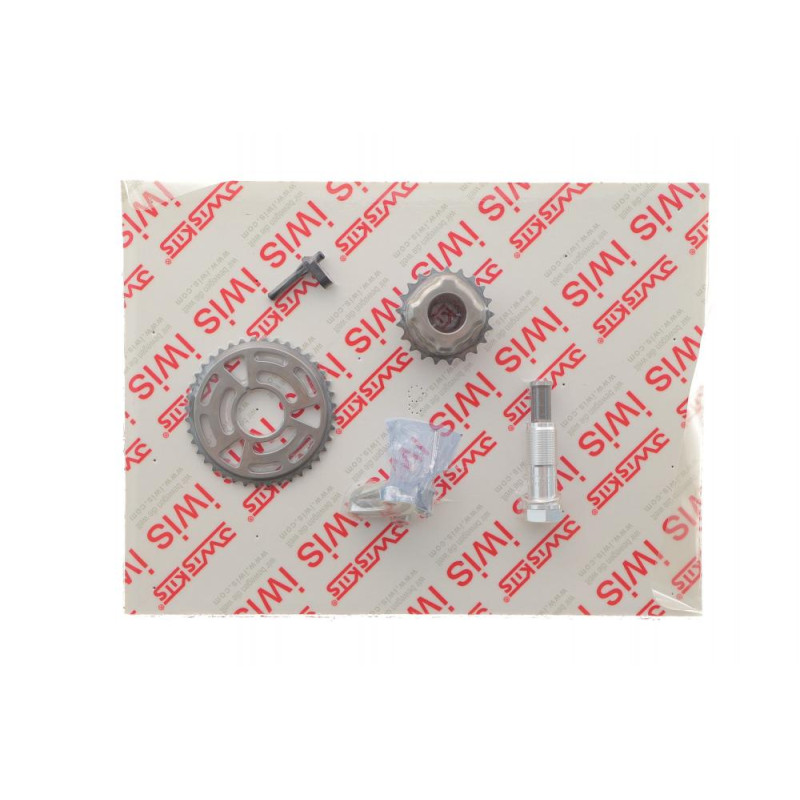 Комплект цепи ГРМ BMW 3 (E93/F30)/X3 (F25)/X5 (F15) 06-18 (z=86/70) (N47/B47), (цепь INA)