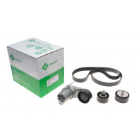Комплект ремня генератора BMW 5 (F10)/X5 (F15/F85) 3.5i/4.0i 09-, (8PK 1478), N55B30