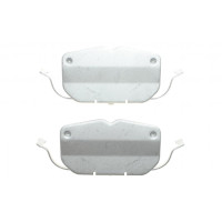(к-кт) Планка суппорта (переднего) прижимная BMW X5(E70)/X6(E71.E72) 07- (Ate)