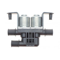 Кран печки BMW X5 (E53/E70/F15)/X6 (E71/F16) 00-18 