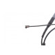 Датчик износа тормозных колодок (передних) BMW X5 (E70/F15/F85) 08-18 (L)
