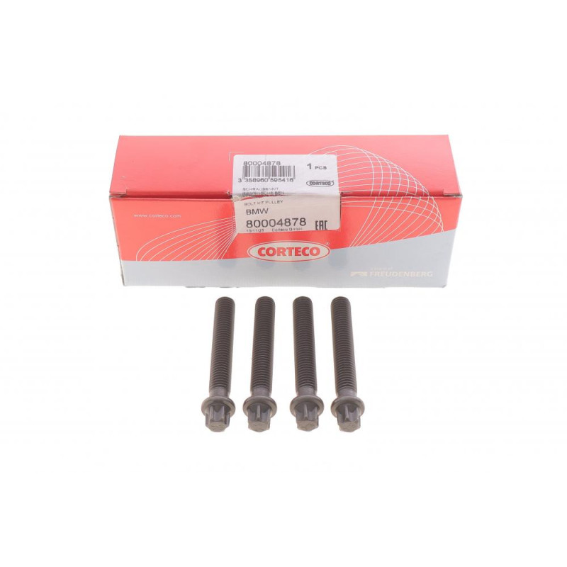(к-кт) Болт шкива коленвала BMW 3 (E90)/5 (E60) 2.0 05-11 N47