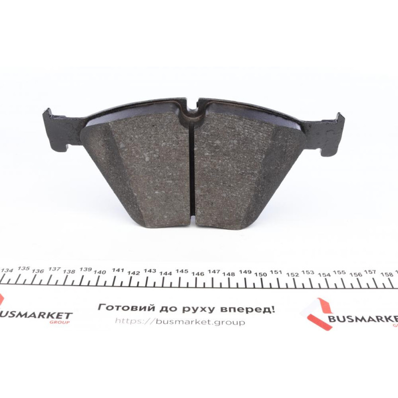 Колодки тормозные (передние) BMW 5 (F07)/7 (F01)/X5 (E70/F15)/X6 (E71/F16) 06- (ATE)