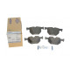 Колодки тормозные (задние) BMW X5 (E70) 06-13/(F15/F85) 13-18/X6 (E71/E72) 08-14/(F16/F86) 14-19