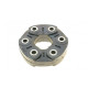 Муфта кардана эластичная BMW 1 (E81/E82/E87/E88)/F20/F21)/2 (F22/F87)2 (F23)/3 (E90/E91) 02- B47/N47