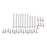 (к-кт) Болт поддона масляного BMW 5 (F10/F18)/X3 (F25)/X5 (E70/F15/F85)/X6 (E71/E72/F16/F86) 09-