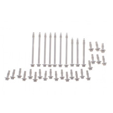 (к-кт) Болт поддона масляного BMW 5 (F10/F18)/X3 (F25)/X5 (E70/F15/F85)/X6 (E71/E72/F16/F86) 09-