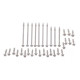 (к-кт) Болт поддона масляного BMW 5 (F10/F18)/X3 (F25)/X5 (E70/F15/F85)/X6 (E71/E72/F16/F86) 09-