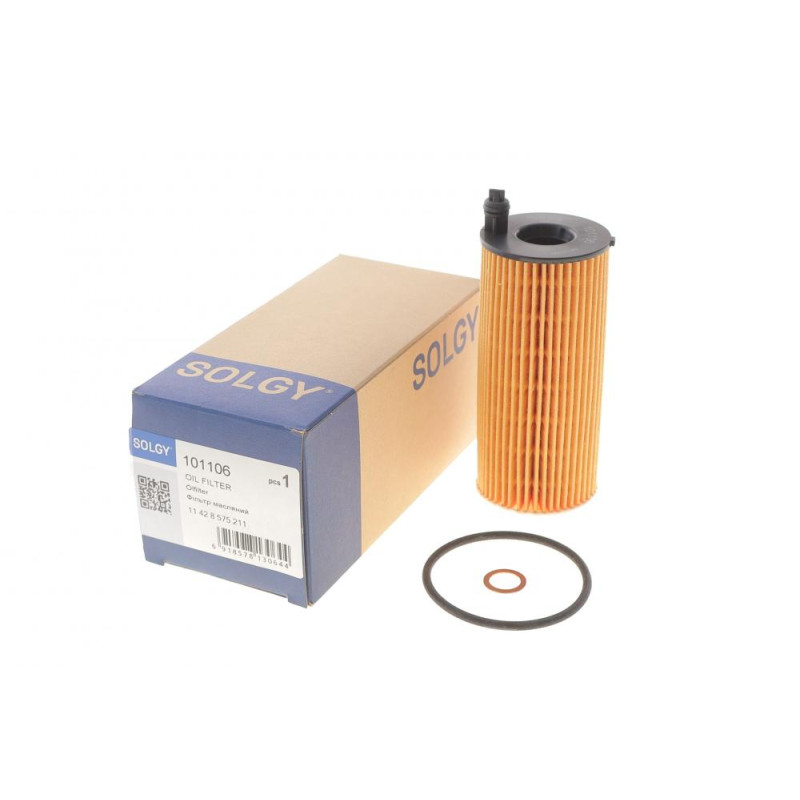 Фильтр масляный BMW 1 (F21)/3(F30/F80)/5(F10)/7(G11/G12) 1.5-2.0 12-