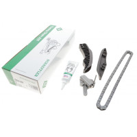 Комплект цепи ГРМ BMW 3 (E90/E91/E92/E93/F30/F80/F31) (N57 D30 C) 05- N57, (цепь INA)