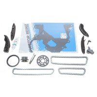 Комплект цепи ГРМ BMW 3 (E93/F30)/X3 (F25)/X5 (F15) 06-18 (z=86/70) (N47/B47), (цепь INA)