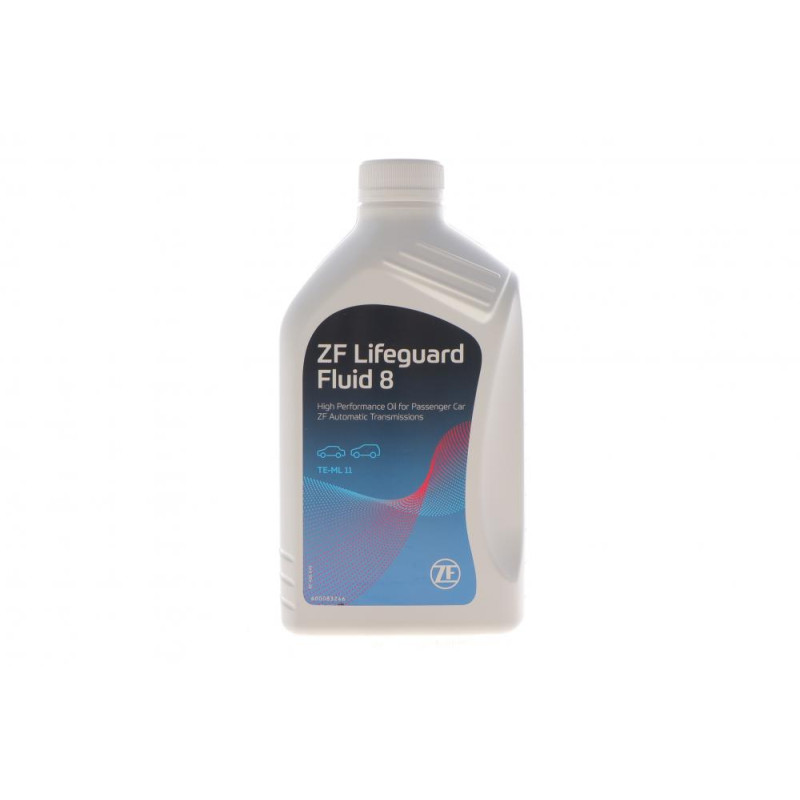 Комплект для замены масла АКПП BMW 3/5/7 LifeguardFluid 8 (+ масло)