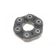 Муфта кардана эластичная BMW 3/4/5/7/X1/X3/X4/X5/X6 00- (50x135x30)