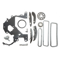 Комплект цепи ГРМ BMW 3 (E93/F30)/X3 (F25)/X5 (F15) 06-18 (N47/B47)