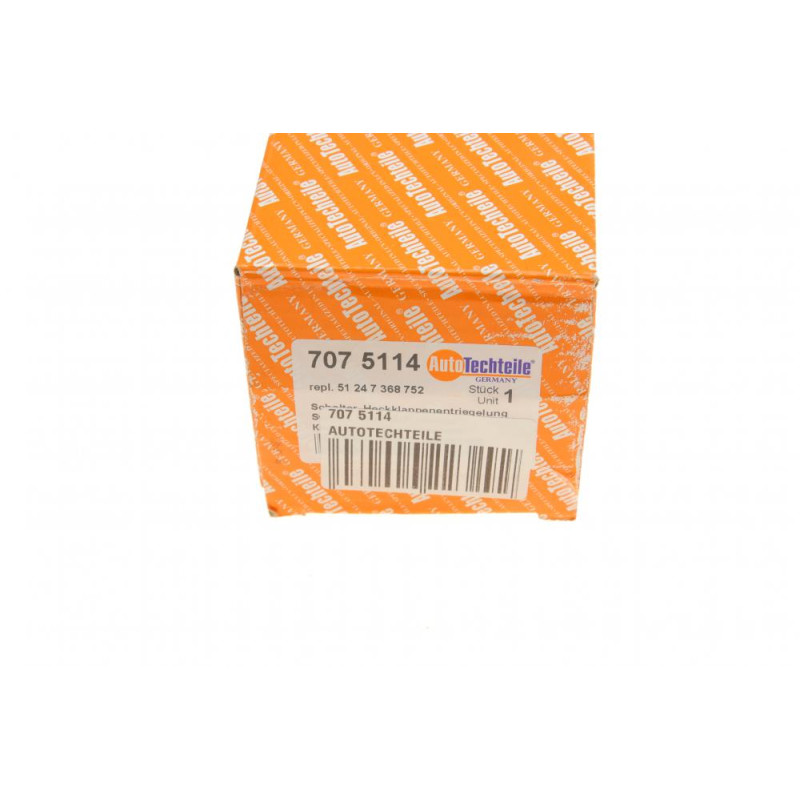 Кнопка открывания багажника BMW 2 (F23)/3 (F30)/4 (F32)/5 (F10) 10-