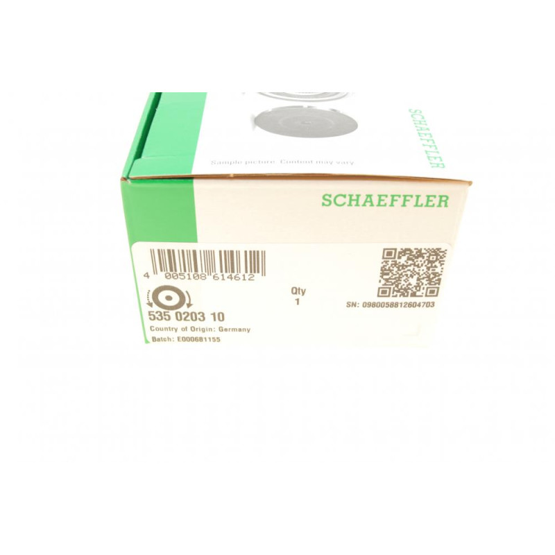 Шкив генератора BMW 3 (E90/F30/F80)/ 5 (F10) 05-16, N47 D20A/D20C, 6PK