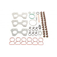Комплект прокладок (верхний) BMW 3 (E90)/5 (F10)/X5 (E70)/X6 (E71/E72) 08-14 N57 D30