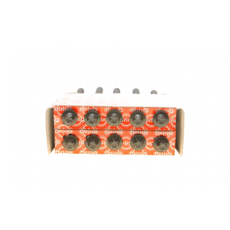 (к-кт 10шт.) Болты головки BMW 5 (F10/G30/F90)/7 (F01-F04/G11/G12) 08- N63/S63