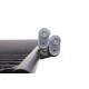 Радиатор кондиционера BMW X5 (E70/F15/F85)/X6 E71/E72/(F16/F86/) 2.0D-4.8 06-19