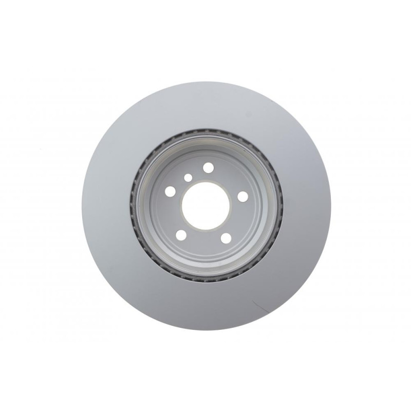 Диск тормозной (задний) BMW X5 (E70) 06-10/X6 (E71/E72) 09-11 (320x20) (с покрытием) (вентил.)