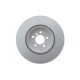 Диск тормозной (задний) BMW X5 (E70) 06-10/X6 (E71/E72) 09-11 (320x20) (с покрытием) (вентил.)