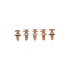 (к-кт 5 шт) Клипса крепления BMW 3 (E90/F30)/5 (E60/E63) 01-