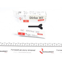 Герметик Dirko HT (-60°C +315°C) 70ml (бежевый)