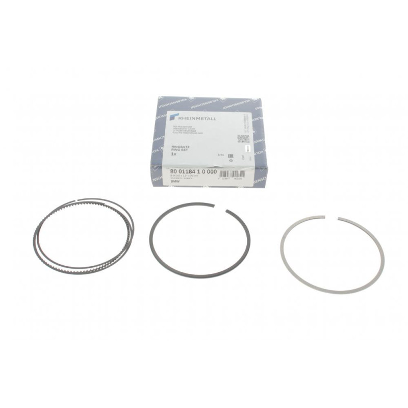 Кольца поршневые BMW X5 (E70)/X6 (E71/E72) 2.0i/3.0i 06- (84.00mm/STD) (N54/N55/N20)