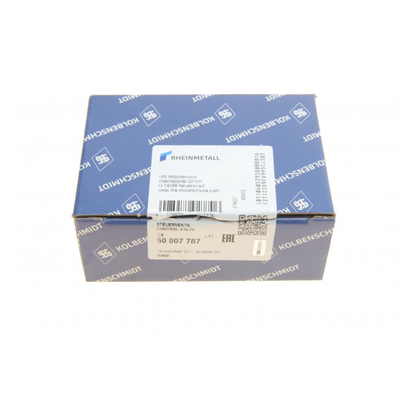 Клапан регулировки фаз газораспределения BMW 3 (F30/F80)/5 (F10) N20/N26 1.6-2.0 10-