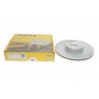 Диск тормозной (передний) BMW X5 (E70/F15/F85)/X6 (E71/E72/F16/F86) 07- (348x30) PRO+