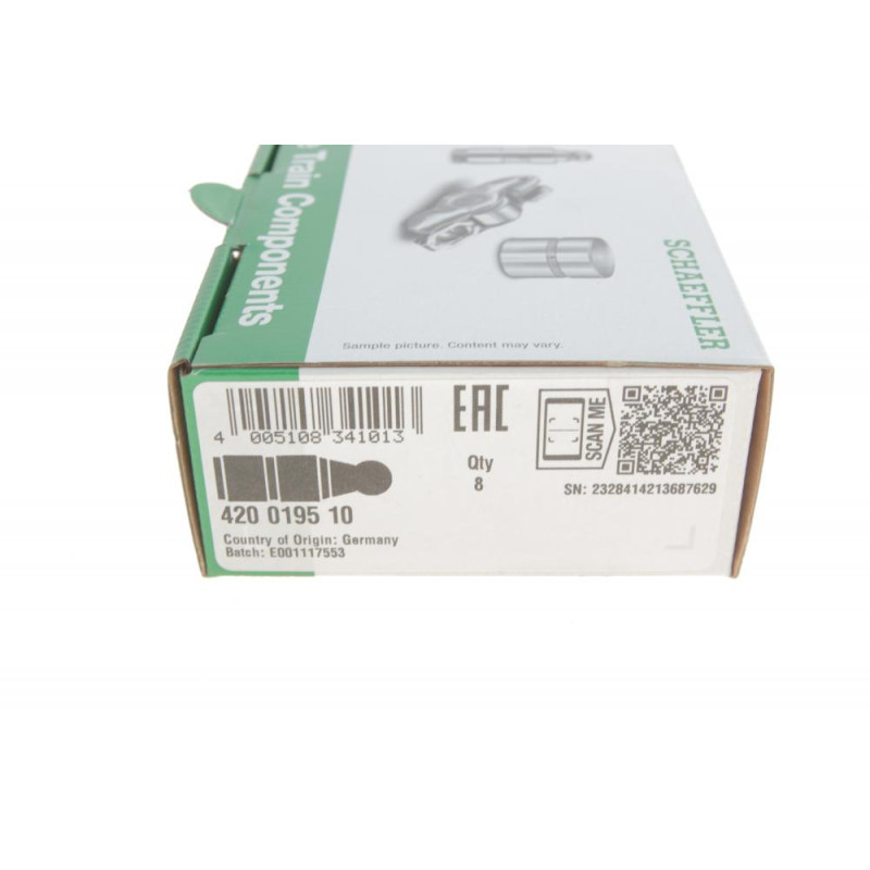Гидрокомпенсатор BMW X5 (E70/F15/F85)/X6 (E71/E72/F16/F86) 06-, N43/N20/N52-N55/S55