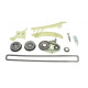 Комплект цепи ГРМ BMW 3 (F30/F80) 2.0i 12-18/5 (F10/F07) 1.6i/2.0i (N20/N26) 11-17 (148/70 звеньев)
