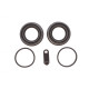 Ремкомплект суппорта (переднего) BMW 5(E60)/6(E64)/7(E66) 04-10 (d=42mm) (Ate)