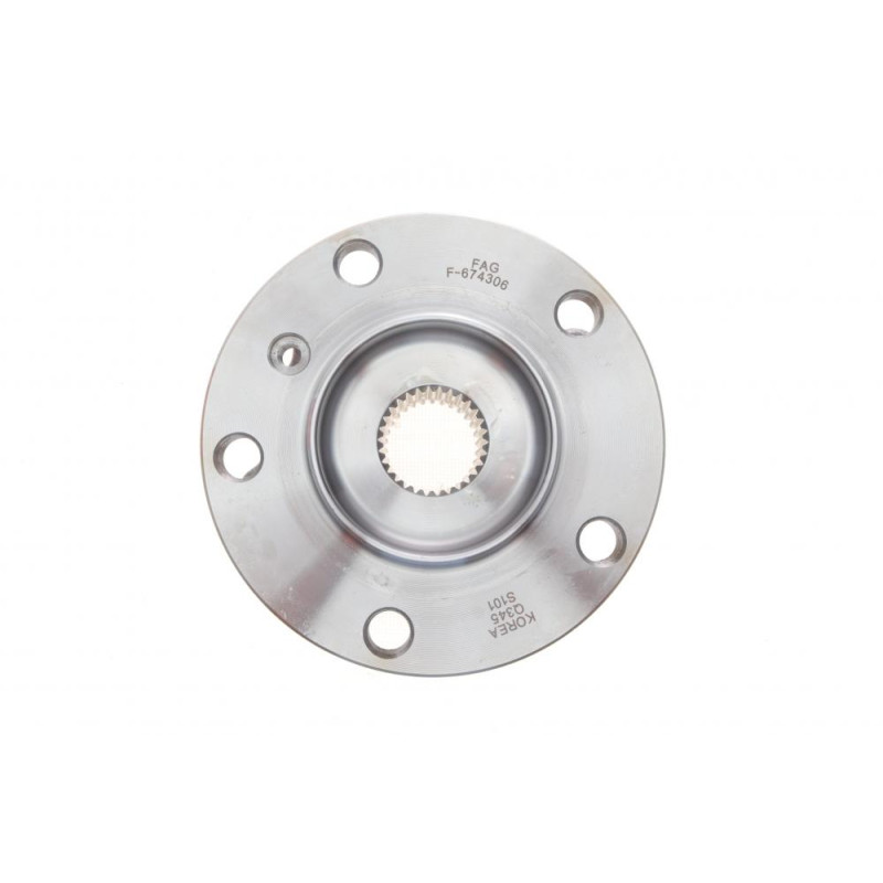 Подшипник ступицы (передней) BMW X5 (E70/F15/F85)/X6 (E71/E72/F16/F86) 2.0-4.8 06- USA