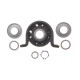 Подшипник подвесной MB 207-410 (d=45mm)