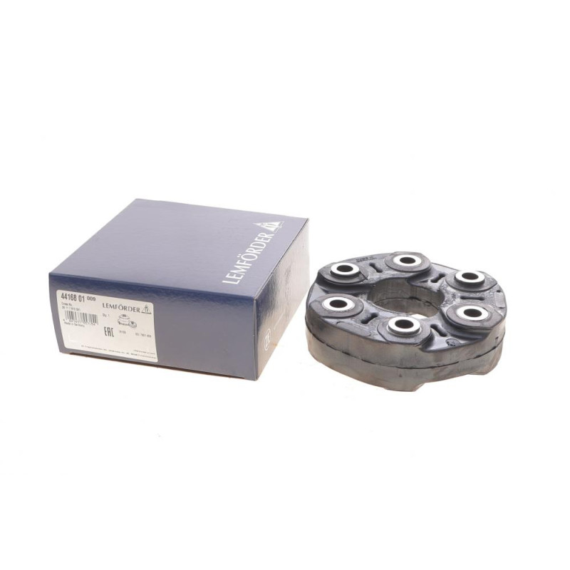 Муфта кардана эластичная BMW 1 (E81/E82/E87/E88)/F20/F21)/2 (F22/F87)2 (F23)/3 (E90/E91) 02- B47/N47