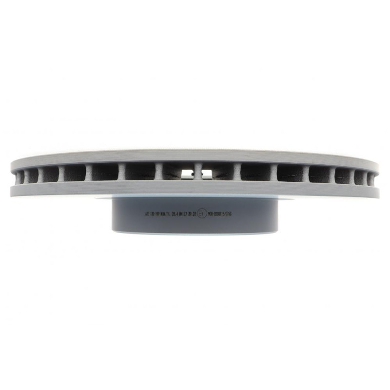 Диск тормозной (передний) BMW X5 (E70/F15/F85)/X6 (E71/E72/F16/F86) 07- (348x29.9) (вент.)