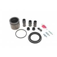 Ремкомплект суппорта (переднего) BMW 5 (E60)/6 (E63)/7 (E65/E66/E67) 01-10 (d-60mm) (+поршень) (Ate)
