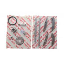 Комплект цепи ГРМ BMW 3 (E93/F30)/X3 (F25)/X5 (F15) 06-18 (z=86/70) (N47/B47), (цепь INA)