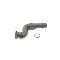 Патрубок вентиляции картера BMW (F30/F80) 13-18/5 (F10/F07) 3.0d (N57) 10-17