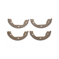 Колодки ручника VW T5 03-/BMW 5 (E39/E60/E61) 98-/7 (E65/E66/E67) 02-/X5 (E53/E70) 00- (185x30)