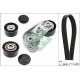 Комплект ремня генератора BMW 5 (F10)/X5 (F15/F85) 3.5i/4.0i 09-, (8PK 1478), N55B30